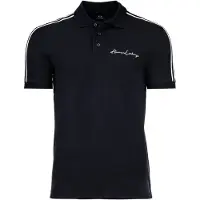 Armani Exchange Shirt marine / wit