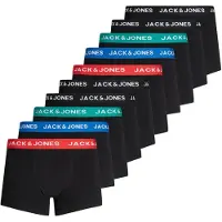 Jack & Jones Boxershorts gemengde kleuren / zwart
