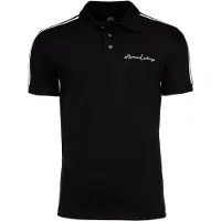 Armani Exchange Shirt zwart / wit