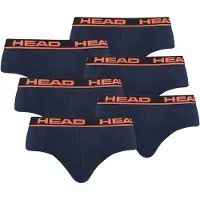 Head Slip blauw / oranje