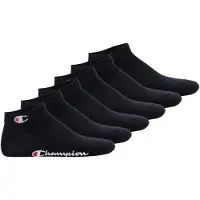 Champion Sportsokken vuurrood / zwart / wit