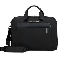 Samsonite Laptoptas 17,3 " 44 x 32 x 13 cm Polyester Zwart