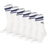 Puma Sportsokken navy / wit