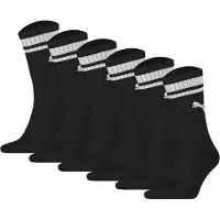 Puma Sportsokken zwart / wit