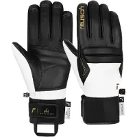 Reusch Sporthandschoenen 'Mikaela Shiffrin R-TEX XT' zwart