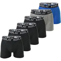 Replay Boxershorts zwart