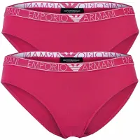 Emporio Armani Slip pink / wit