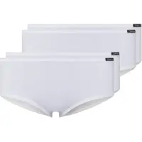 Skiny Slip zwart / wit