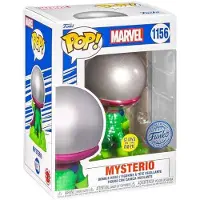 Funko POP! Pop Marvel: Mysterio (Glow in the Dark) - pop #1156