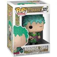 Funko POP! One Piece Zoro POP! Vinyl Figure - 9 cm Pop!