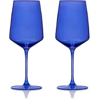 Viski Wijnglas Reserve Nouveau Cobalt 650 ml (Set van 2)