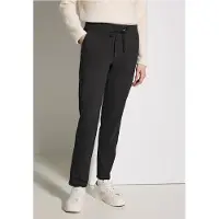 Cecil Dames Casual broek in Zwart, Gr: XXL