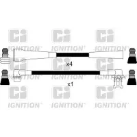 Quinton Hazell XC302 Bougiekabels