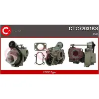 Casco CTC72031KS Turbocharger