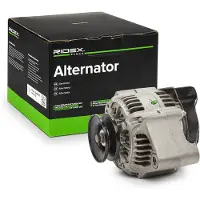 RIDEX 4G0857R Dynamo / Alternator