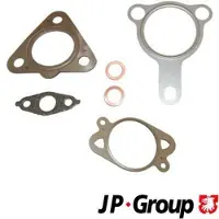 JP GROUP 1217752310 Turbocharger, montageset
