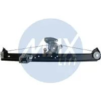 Max WBM221-L Raammechanisme