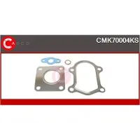 Casco CMK70004KS Turbocharger, montageset