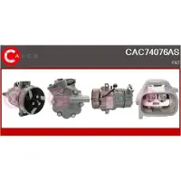 Casco CAC74076AS Aircopomp
