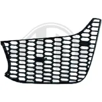 Diederichs ZUB00095 Ventilatiegrille, bumper
