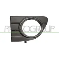 BLIC Bumper - ventilatierooster 6502-07-2019913P links