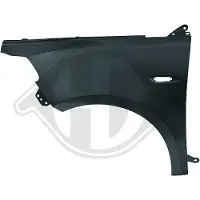Diederichs 3214007 Spatbord