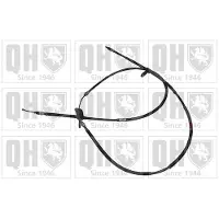 Quinton Hazell BC2432 Handremkabel