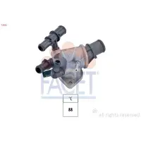 Facet 7.8582 Thermostaat, koelvloeistof