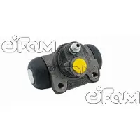CIFAM 101-645 Wielremcilinder