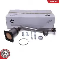 ESEN SKV 62SKV022 Katalysator
