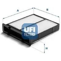 Ufi 53.426.00 Interieurfilter