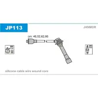 JANMOR JP113 Bougiekabels