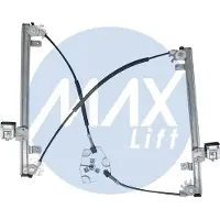 Max WAR130-R Raammechanisme