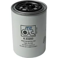DT Spare Parts 6.33203 Brandstoffilter