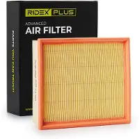 RIDEX 8A0002P Luchtfilter