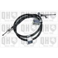 Quinton Hazell BC4134 Handremkabel
