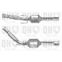 Quinton Hazell QCAT80093H Katalysator