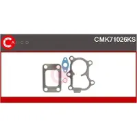 Casco CMK71026KS Turbocharger, montageset