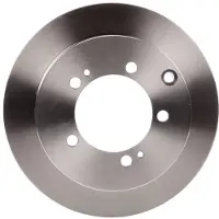 Bosch Remschijf 0 986 479 603 achter, volledig, 1 Stuk