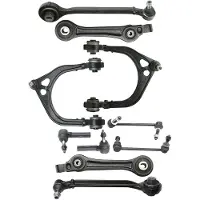 RIDEX 772S0378 Reparatieset, wieldraagarm