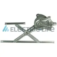 Electric Life ZR HD702 L Raammechanisme