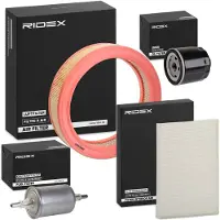 RIDEX 4055F11741 Filterset