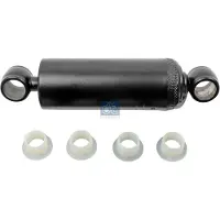 DT Spare Parts 1.23625 Gasveer, Zitplaats instelling