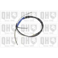 Quinton Hazell BC2396 Handremkabel