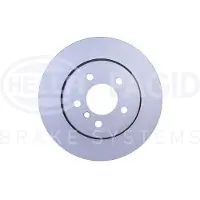 Hella 8DD 355 112-251 Remschijf