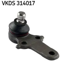Skf VKDS 314017 Fuseekogel