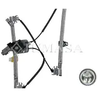 JUMASA ZR CT33 R Raammechanisme