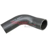 METZGER AUTOTEILE 2400566 Laadluchtslang
