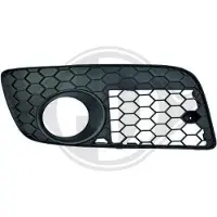 Diederichs 2214248 Ventilatiegrille, bumper