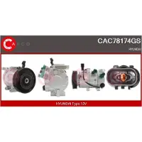 Casco CAC78174GS Aircopomp